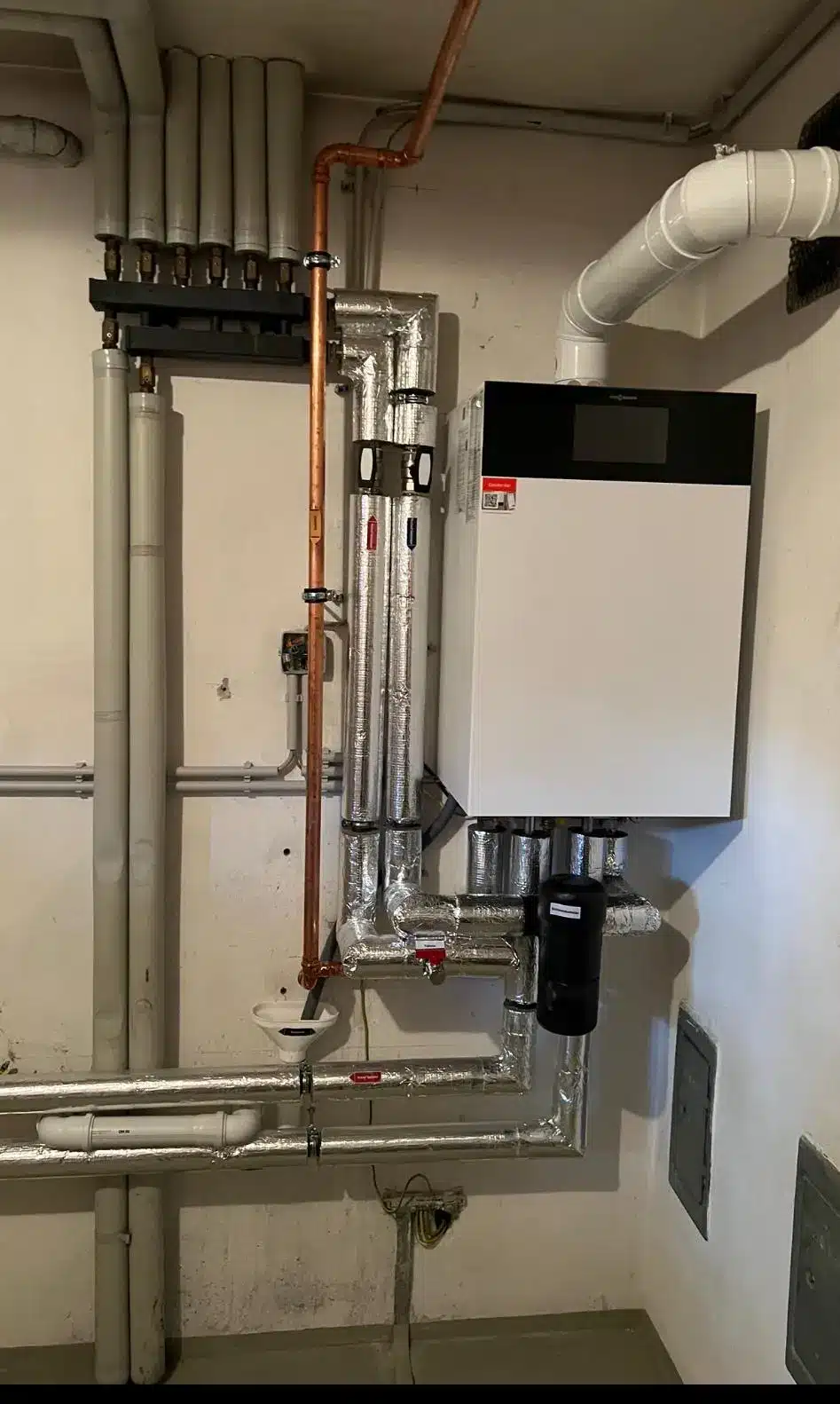 Heizungsmodernisierung München Moderne Heizungsanlage in München